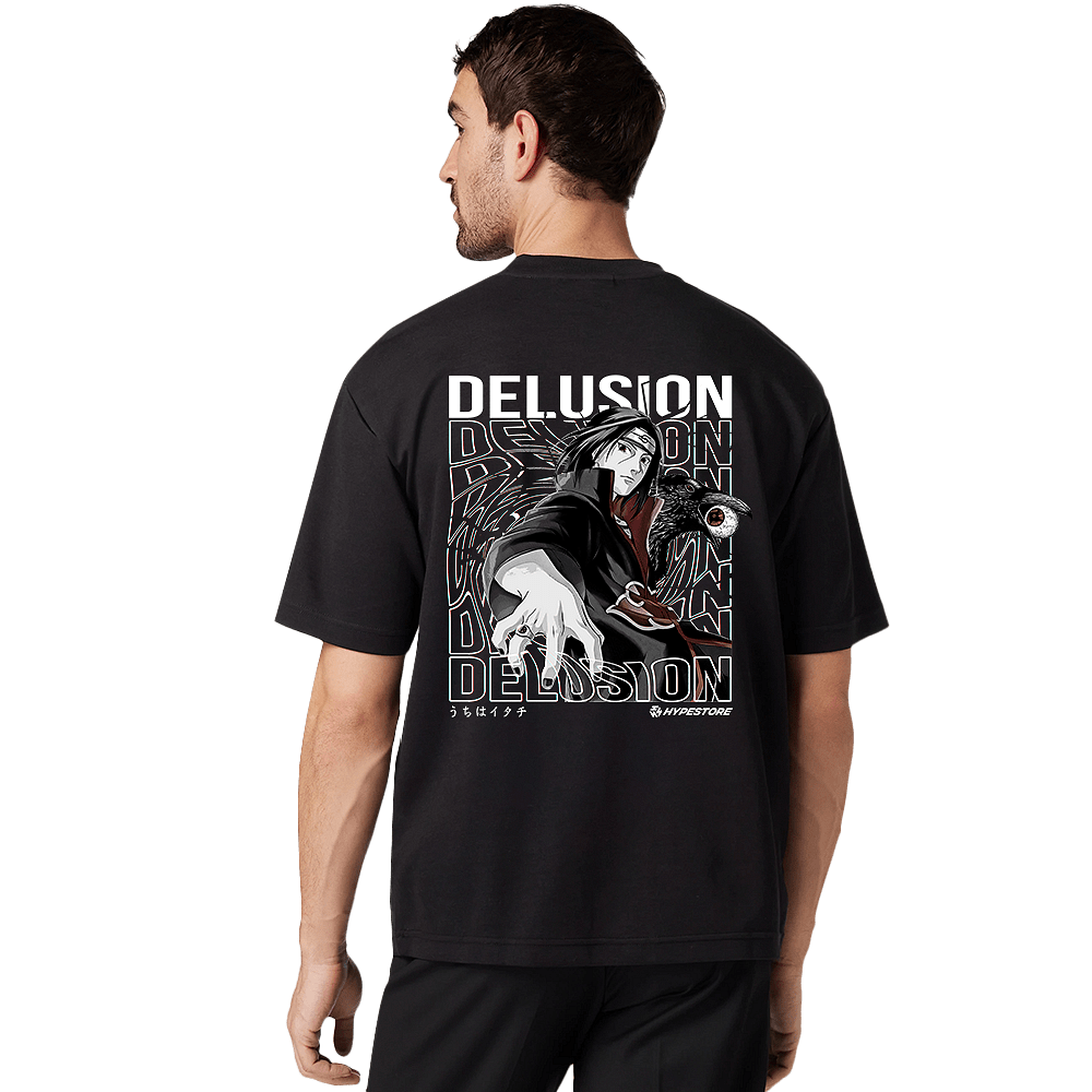 ITACHI TRICOU - NARUTO