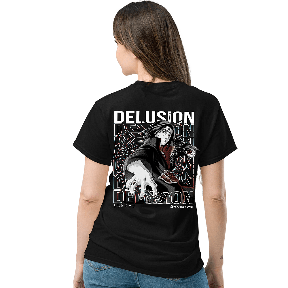 ITACHI TRICOU - NARUTO