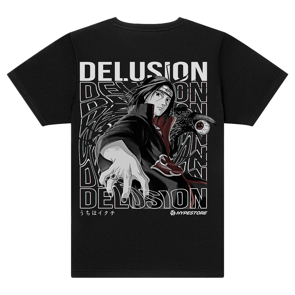 ITACHI TRICOU - NARUTO