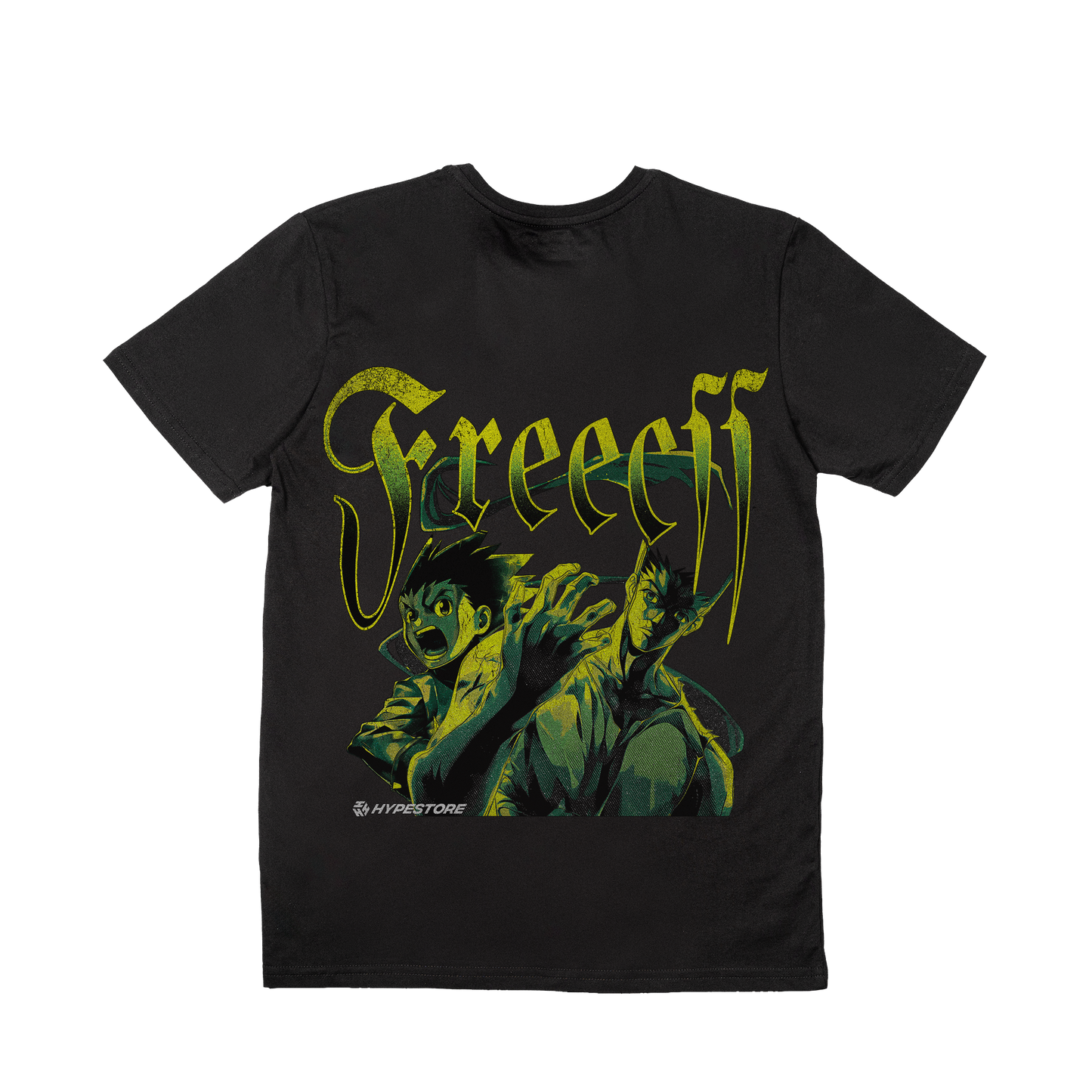GON TRICOU - HUNTER X HUNTER