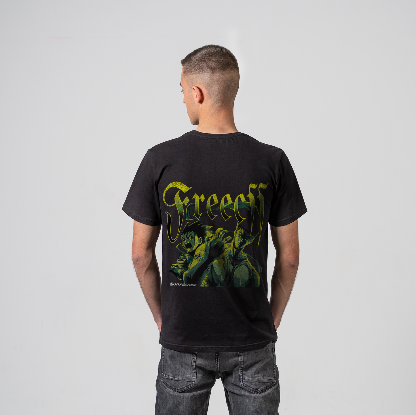 GON TRICOU - HUNTER X HUNTER