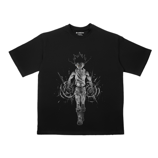 GON OVERSIZE T-SHIRT - HUNTER X HUNTER