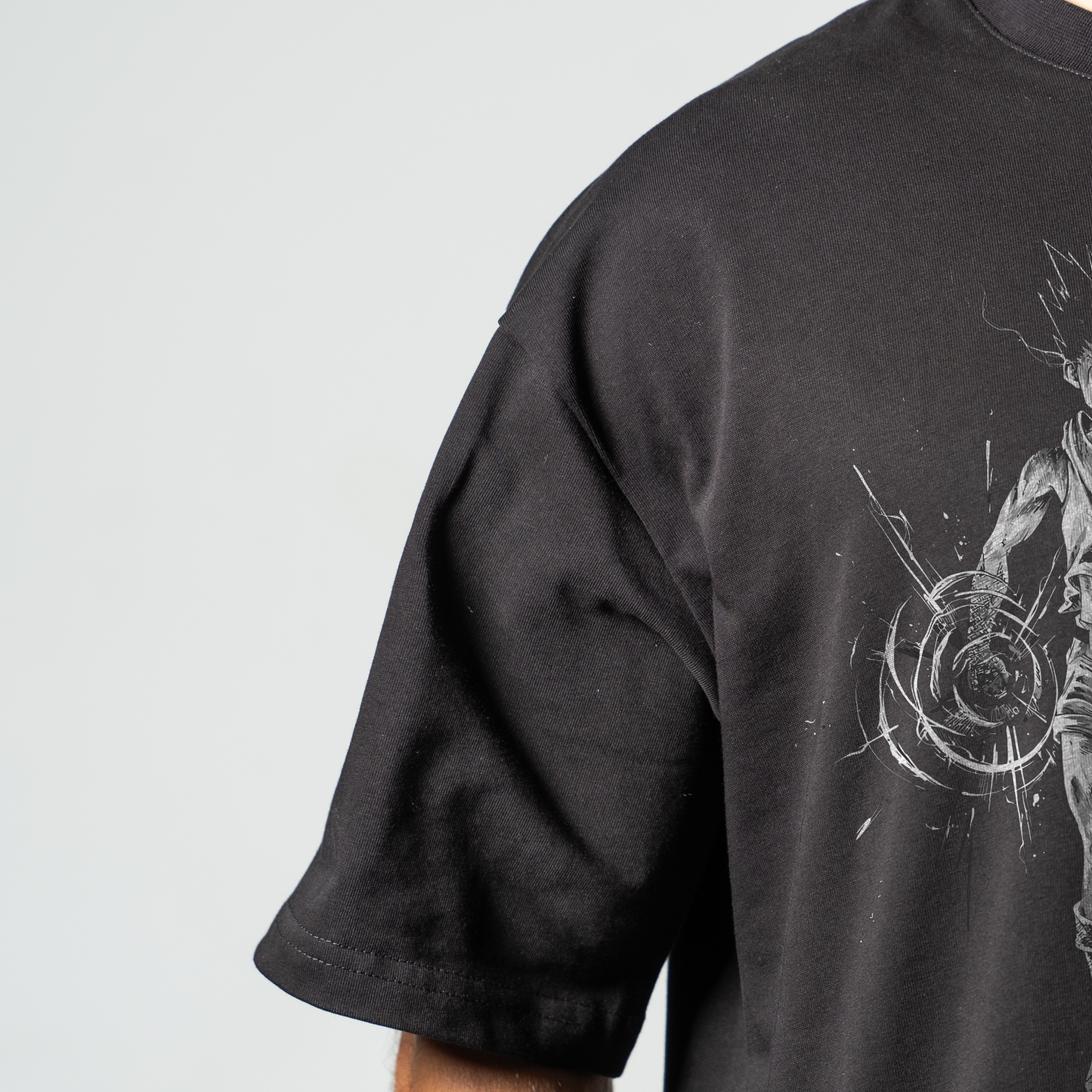 GON OVERSIZE T-SHIRT - HUNTER X HUNTER