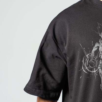 GON OVERSIZE T-SHIRT - HUNTER X HUNTER