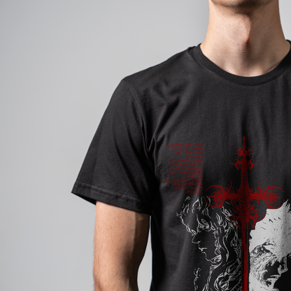 GUTS & GRIFFITH T-SHIRT - BERSERK