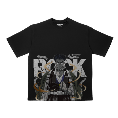 GYOMEI TRICOU OVERSIZE - DEMON SLAYER
