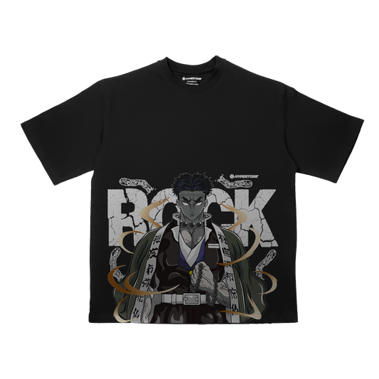 GYOMEI TRICOU OVERSIZE - DEMON SLAYER