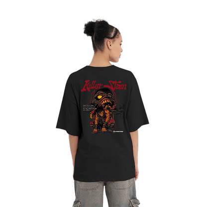 HERO KILLER OVERSIZE T-SHIRTS - MY HERO ACADEMIA - Hypestore