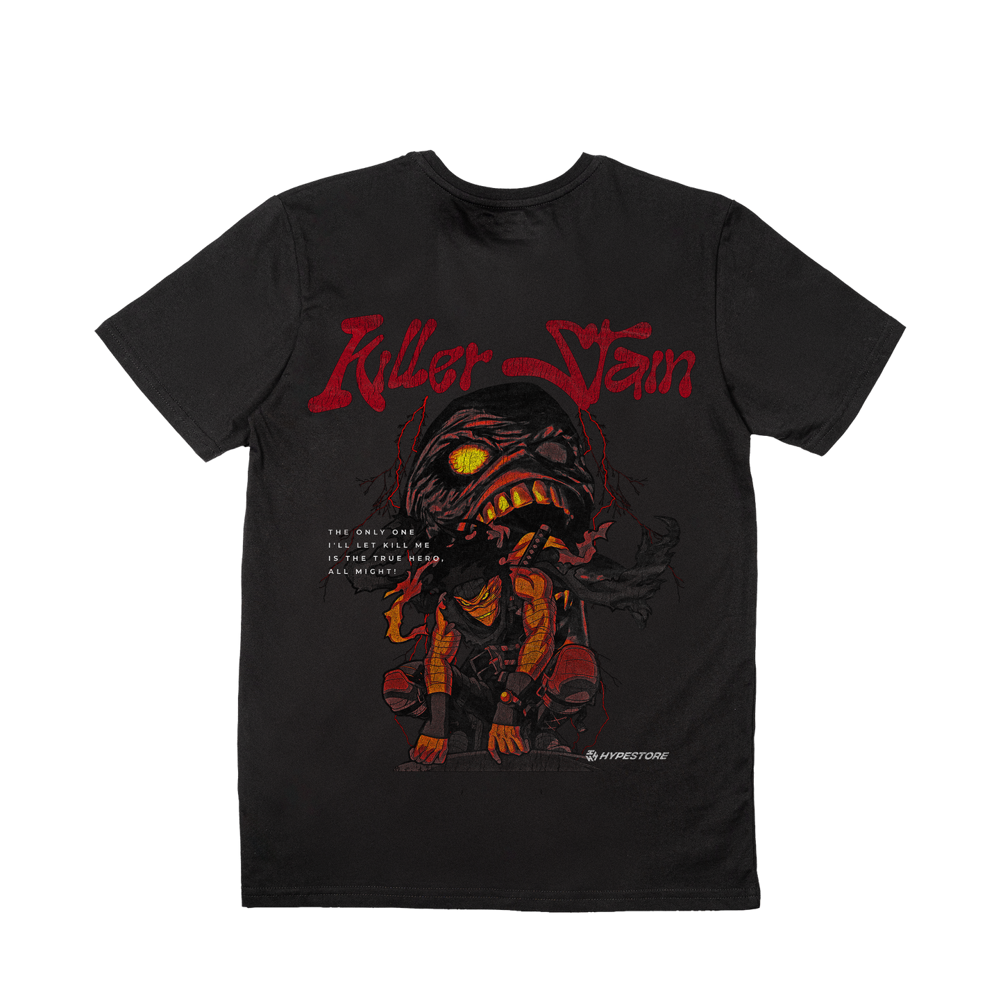 HERO KILLER TRICOU - MY HERO ACADEMIA