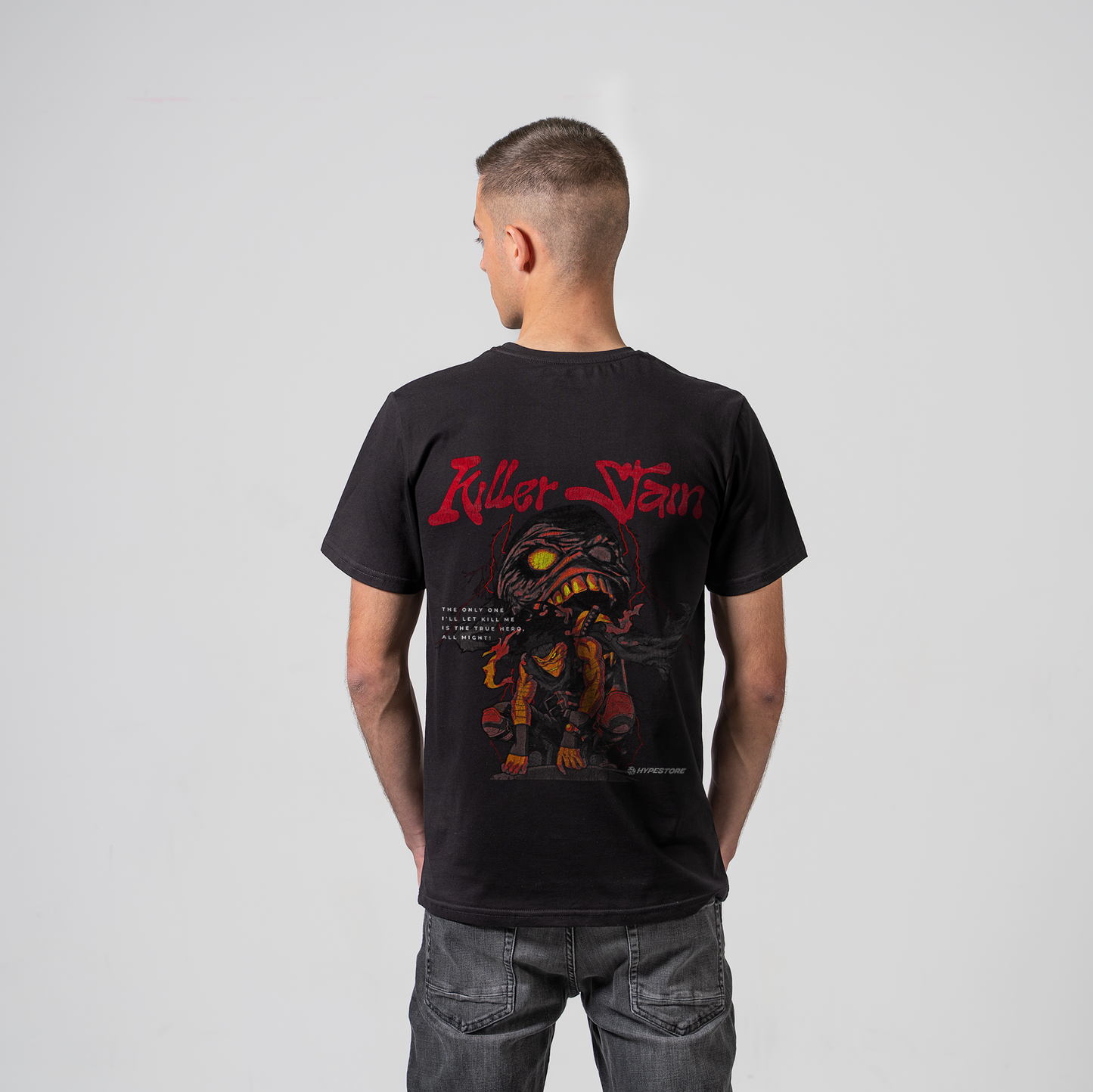 HERO KILLER TRICOU - MY HERO ACADEMIA
