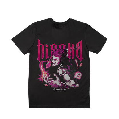 HISOKA TRICOU - HUNTER X HUNTER