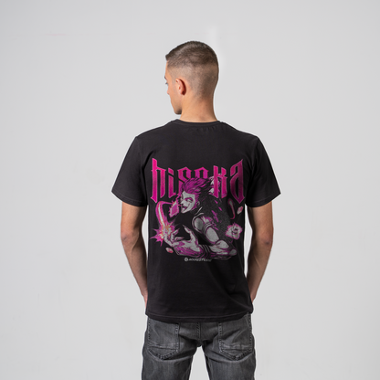 HISOKA TRICOU - HUNTER X HUNTER