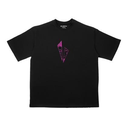 HISOKA TRICOU OVERSIZE - HUNTER X HUNTER