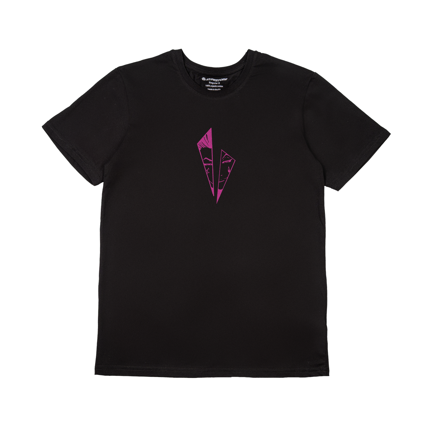 HISOKA TRICOU - HUNTER X HUNTER