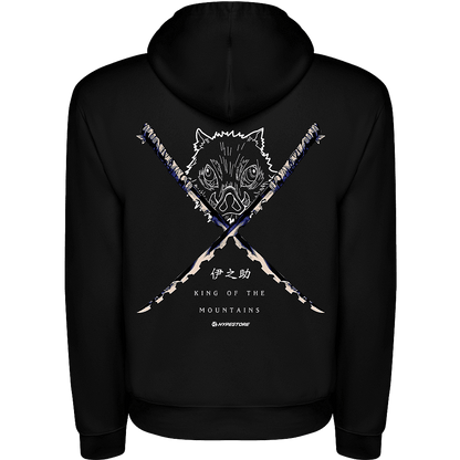 INOSUKE HOODIE - DEMON SLAYER - Hypestore