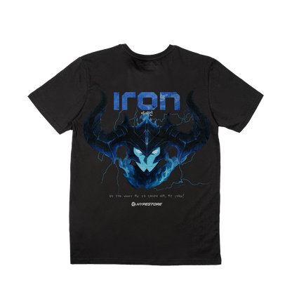 IRON TRICOU - SOLO LEVELING