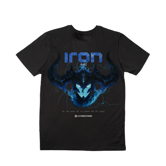 IRON TRICOU - SOLO LEVELING