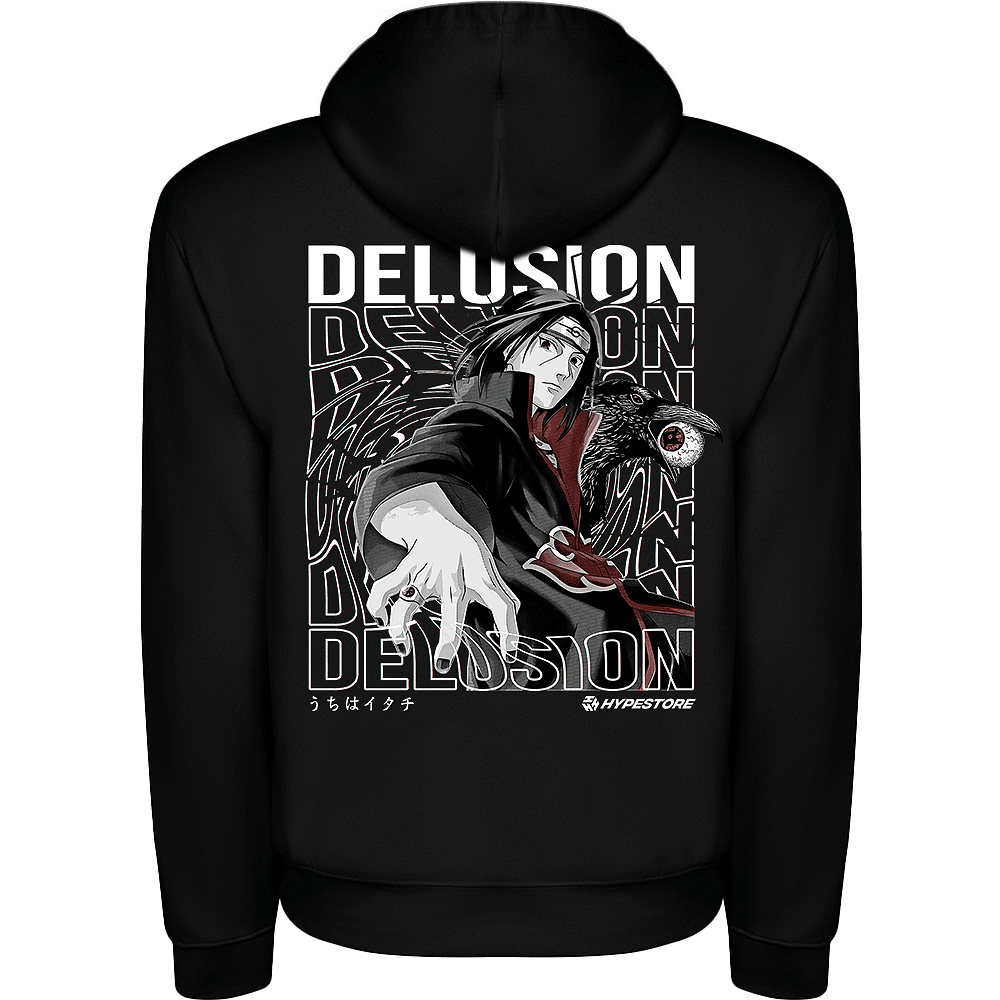 ITACHI HOODIE - NARUTO - Hypestore