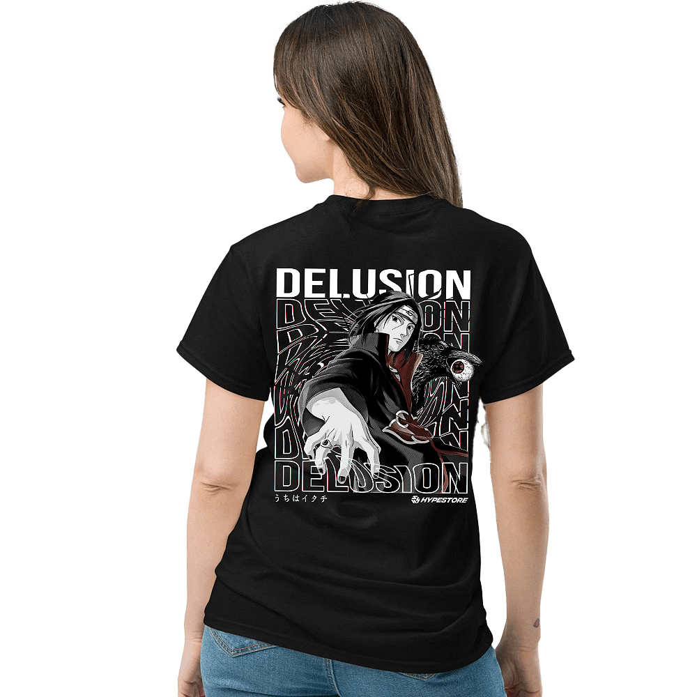 ITACHI T-SHIRT - NARUTO - Hypestore
