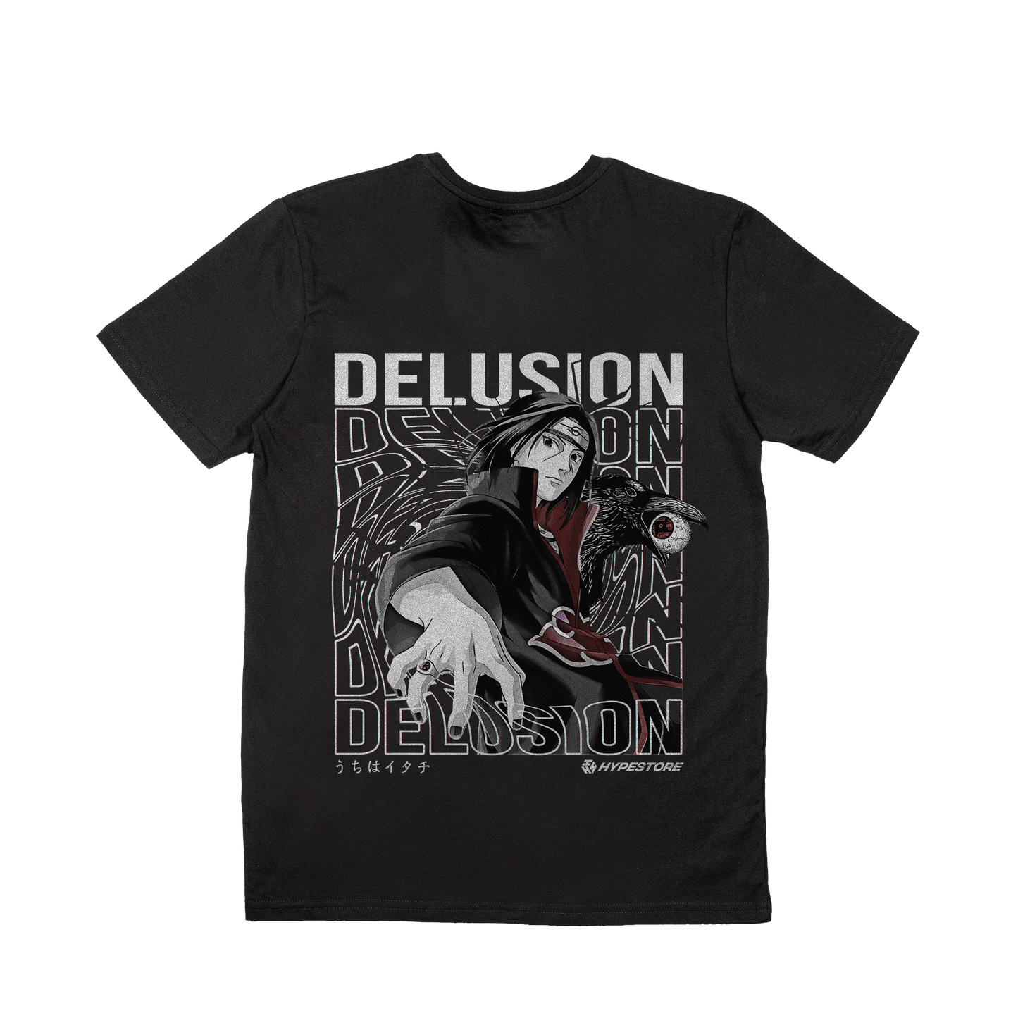 ITACHI TRICOU - NARUTO