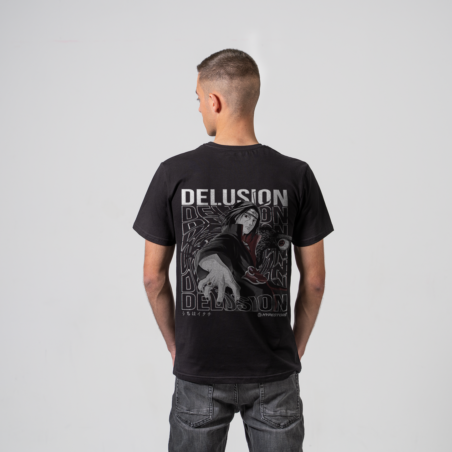 ITACHI TRICOU - NARUTO