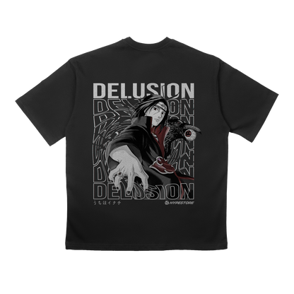 ITACHI TRICOU OVERSIZE - NARUTO