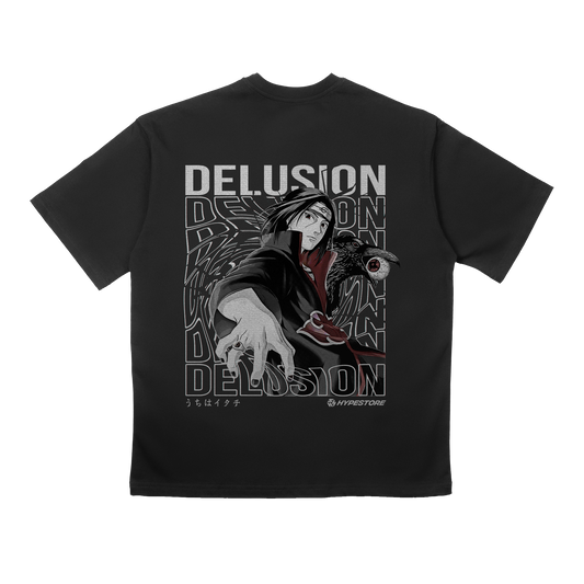 ITACHI TRICOU OVERSIZE - NARUTO