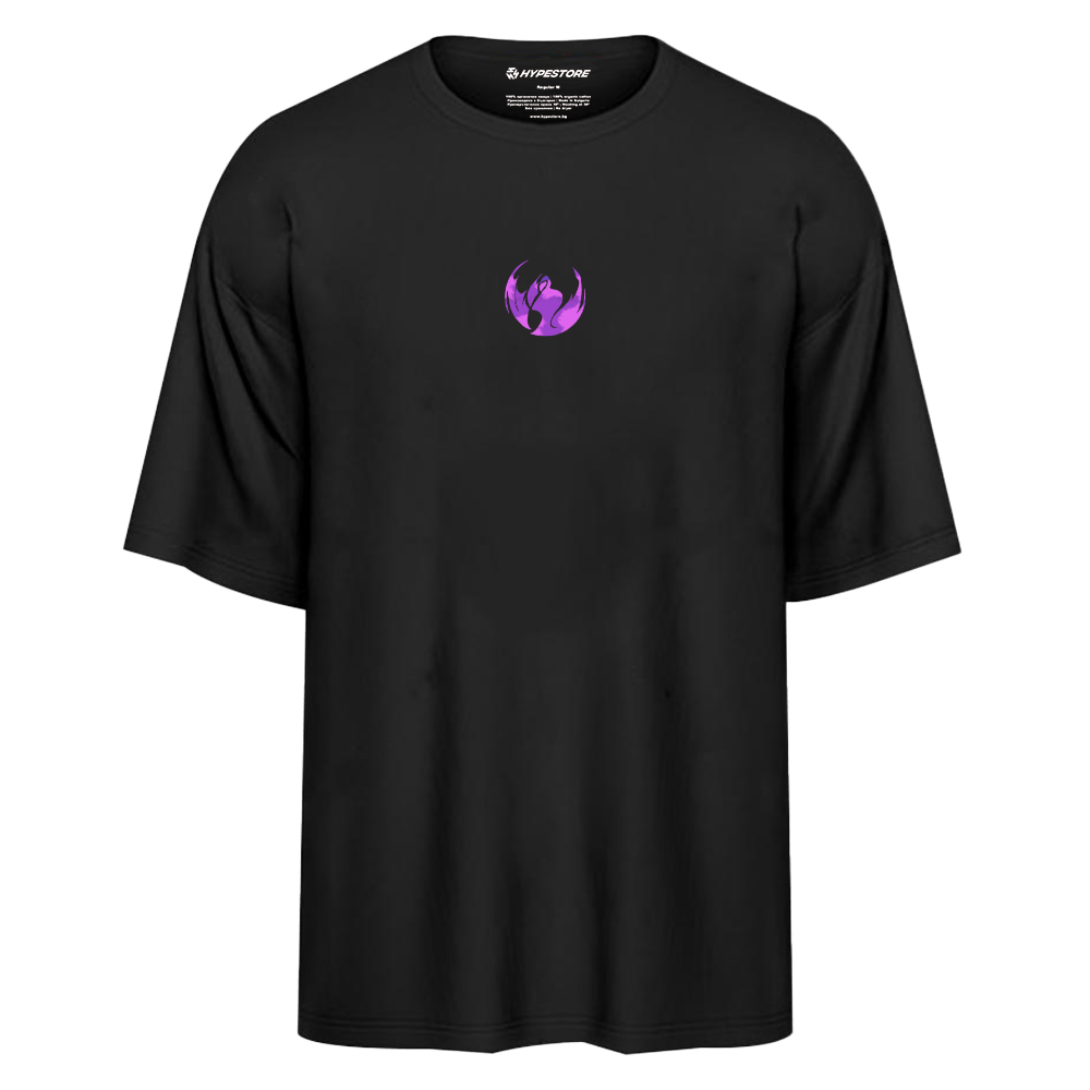 JINWOO OVERSIZE T-SHIRT - SOLO LEVELING - Hypestore