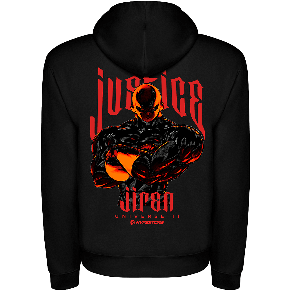 JIREN HOODIE - DRAGON BALL - Hypestore