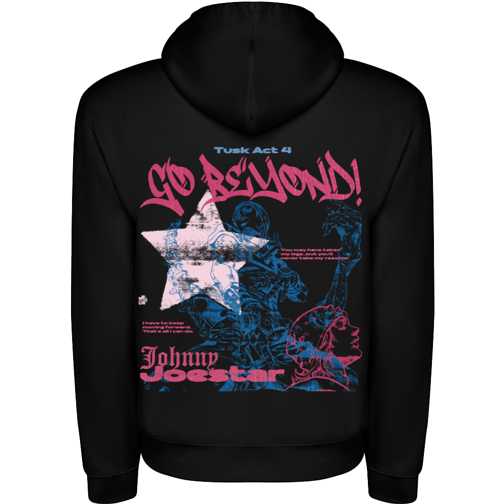 JOESTAR HOODIE - JOJO'S BIZARRE ADVENTURE - Hypestore