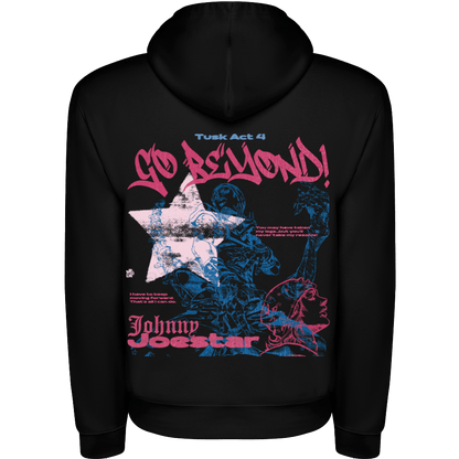 JOESTAR HOODIE - JOJO'S BIZARRE ADVENTURE - Hypestore