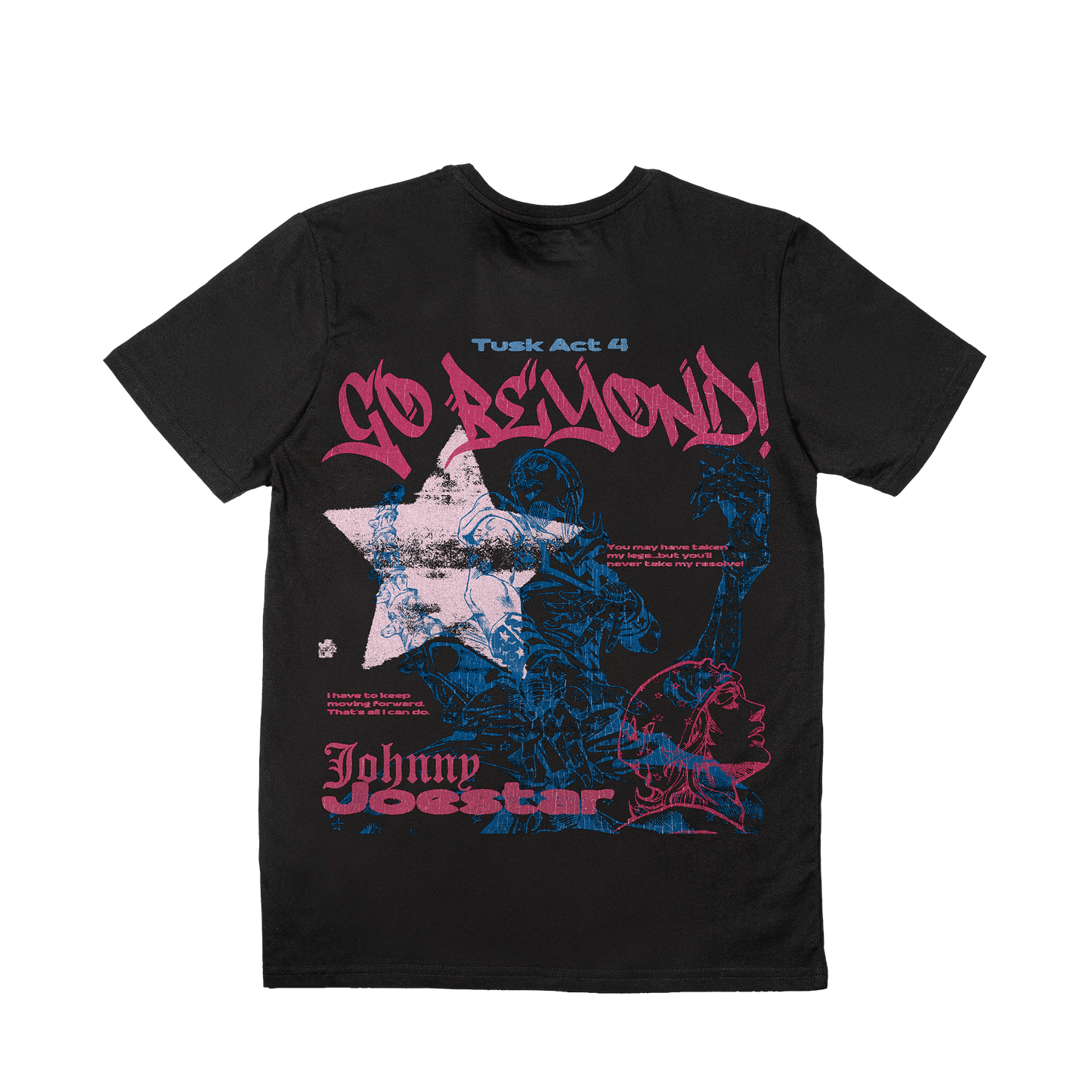 JOESTAR TRICOU - JOJO'S BIZARRE ADVENTURE