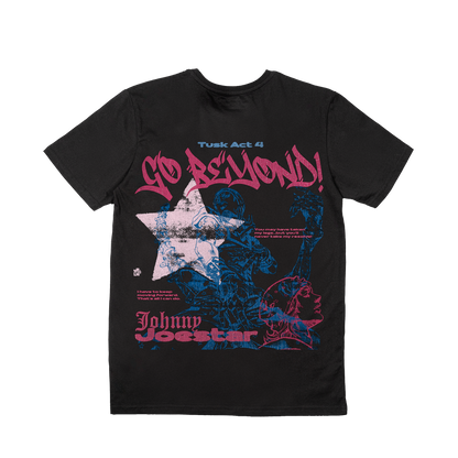 JOESTAR TRICOU - JOJO'S BIZARRE ADVENTURE