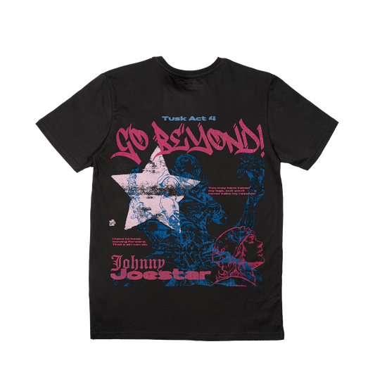 JOESTAR TRICOU - JOJO'S BIZARRE ADVENTURE