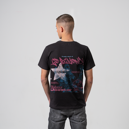JOESTAR TRICOU - JOJO'S BIZARRE ADVENTURE