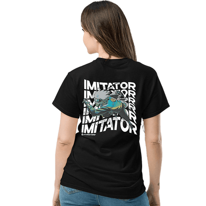 KAKASHI T-SHIRT - NARUTO - Hypestore