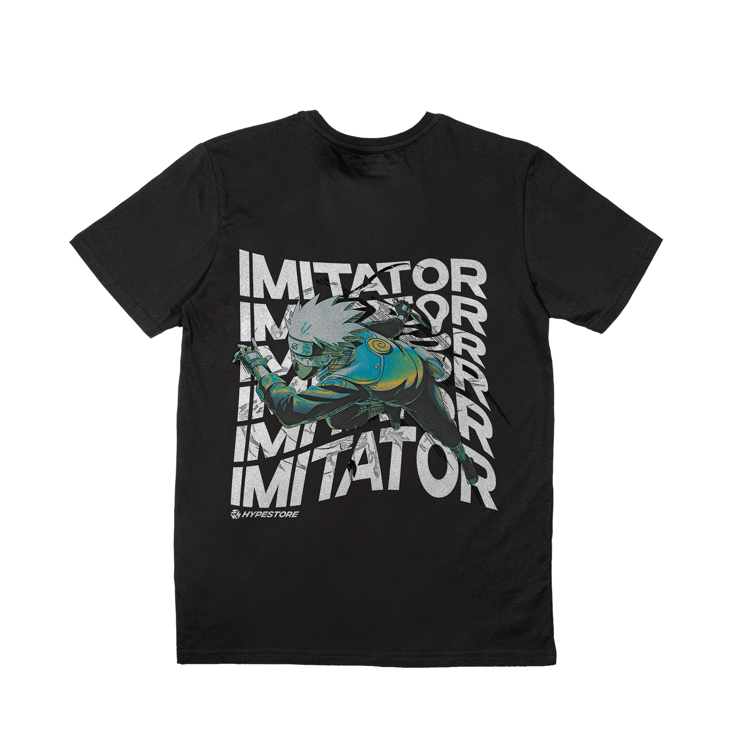 KAKASHI TRICOU - NARUTO