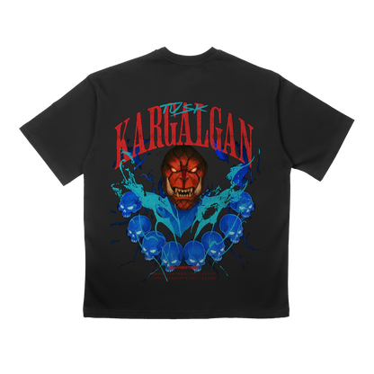 KARGALGAN TRICOU OVERSIZE - SOLO LEVELING