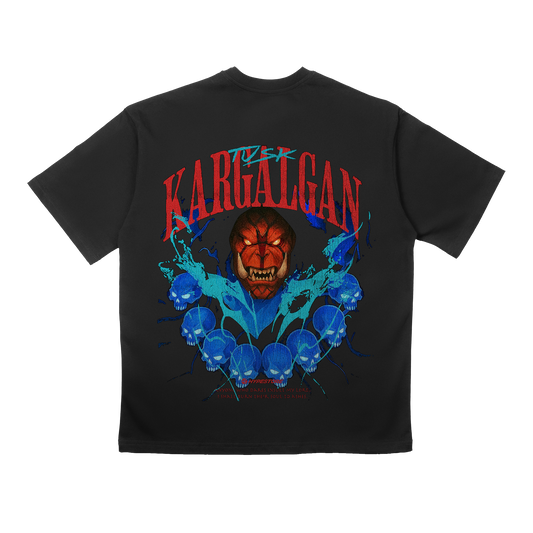 KARGALGAN TRICOU OVERSIZE - SOLO LEVELING