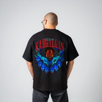 KARGALGAN TRICOU OVERSIZE - SOLO LEVELING