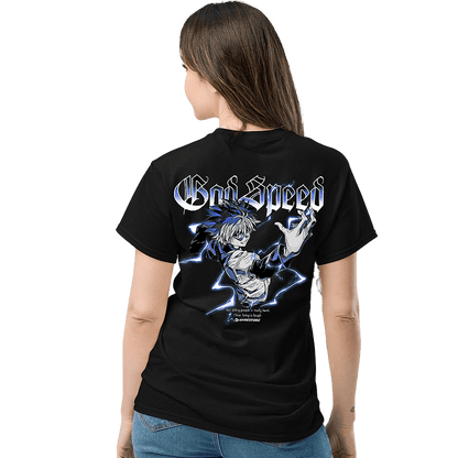 KILLUA T-SHIRT - HUNTER X HUNTER - Hypestore