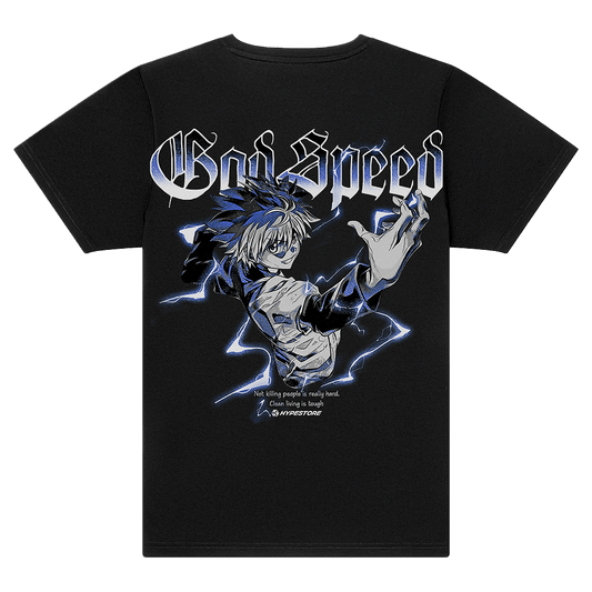 KILLUA T-SHIRT - HUNTER X HUNTER - Hypestore