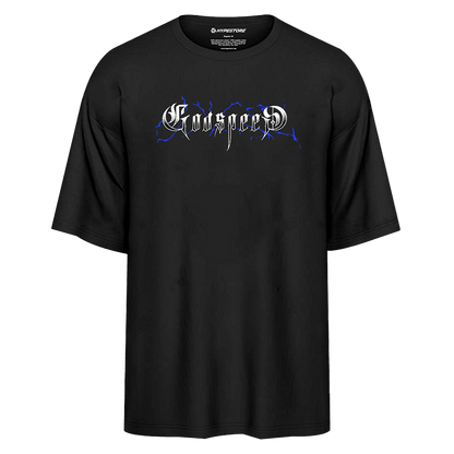 KILLUA TRICOU OVERSIZE - HUNTER X HUNTER