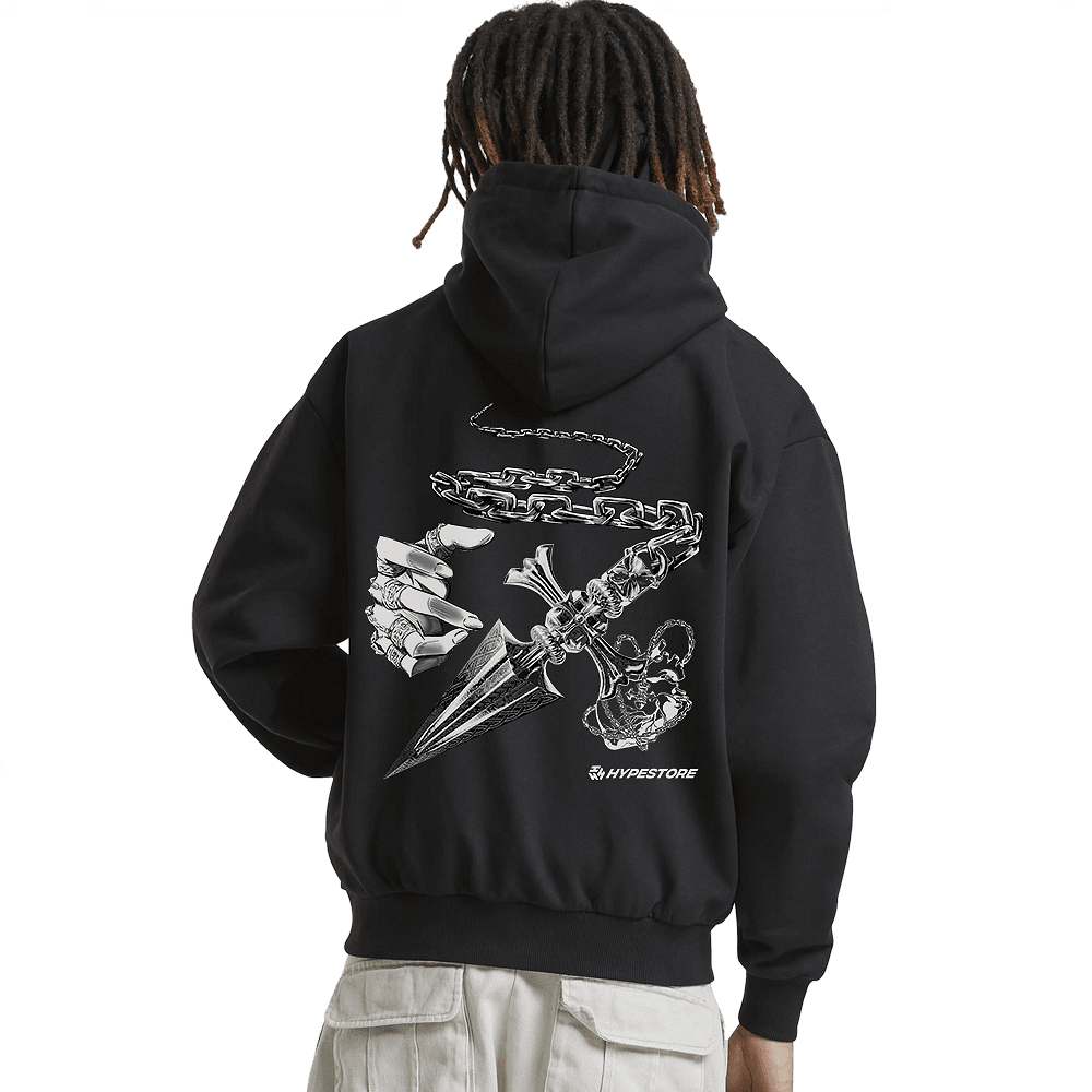 KURAPIKA HOODIE - HUNTER X HUNTER - Hypestore