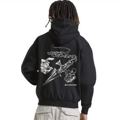 KURAPIKA HOODIE - HUNTER X HUNTER - Hypestore