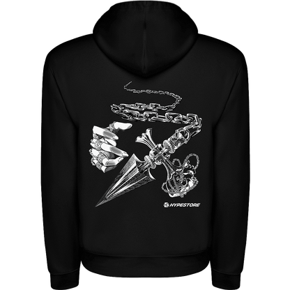 KURAPIKA HOODIE - HUNTER X HUNTER - Hypestore