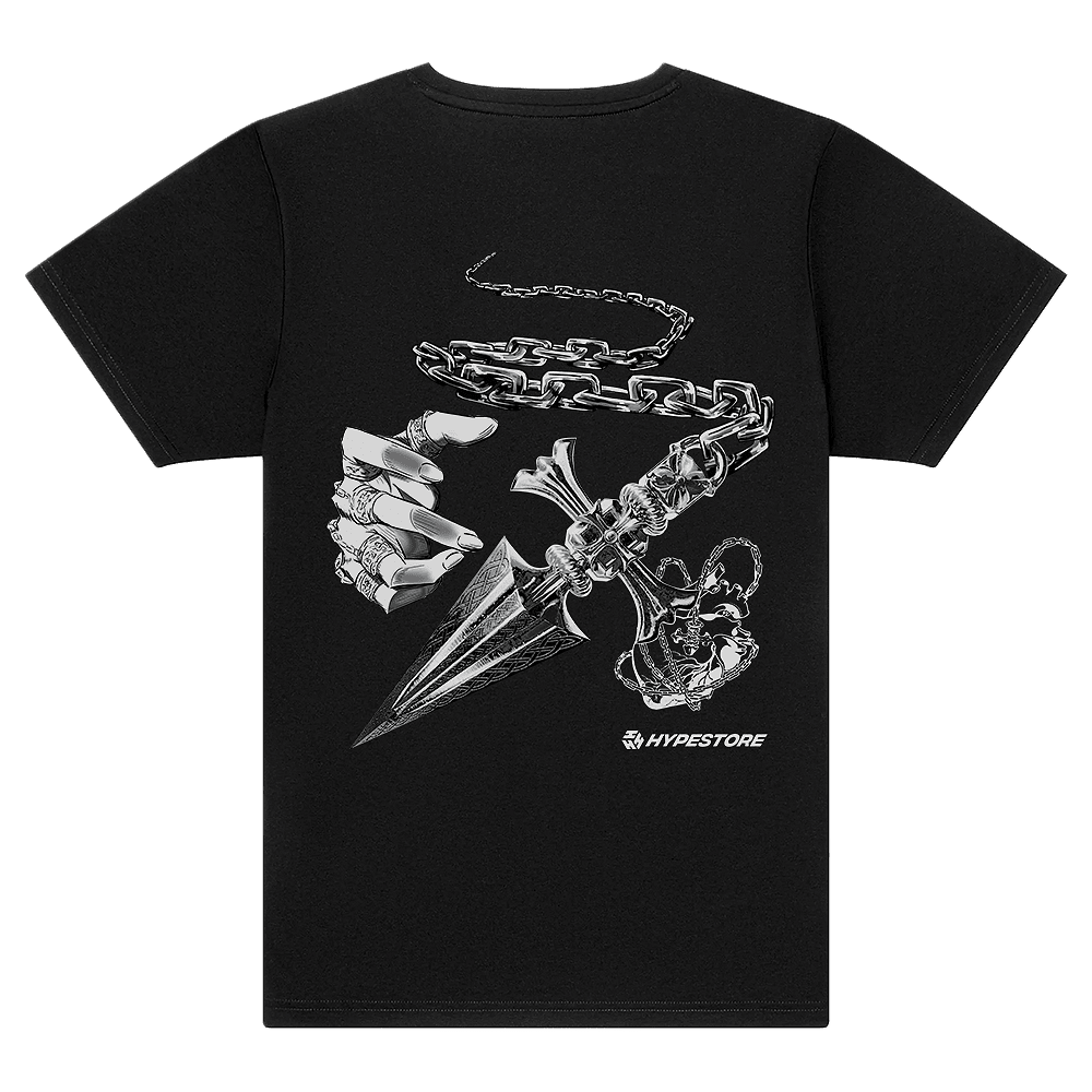 KURAPIKA T-SHIRT - HUNTER X HUNTER - Hypestore