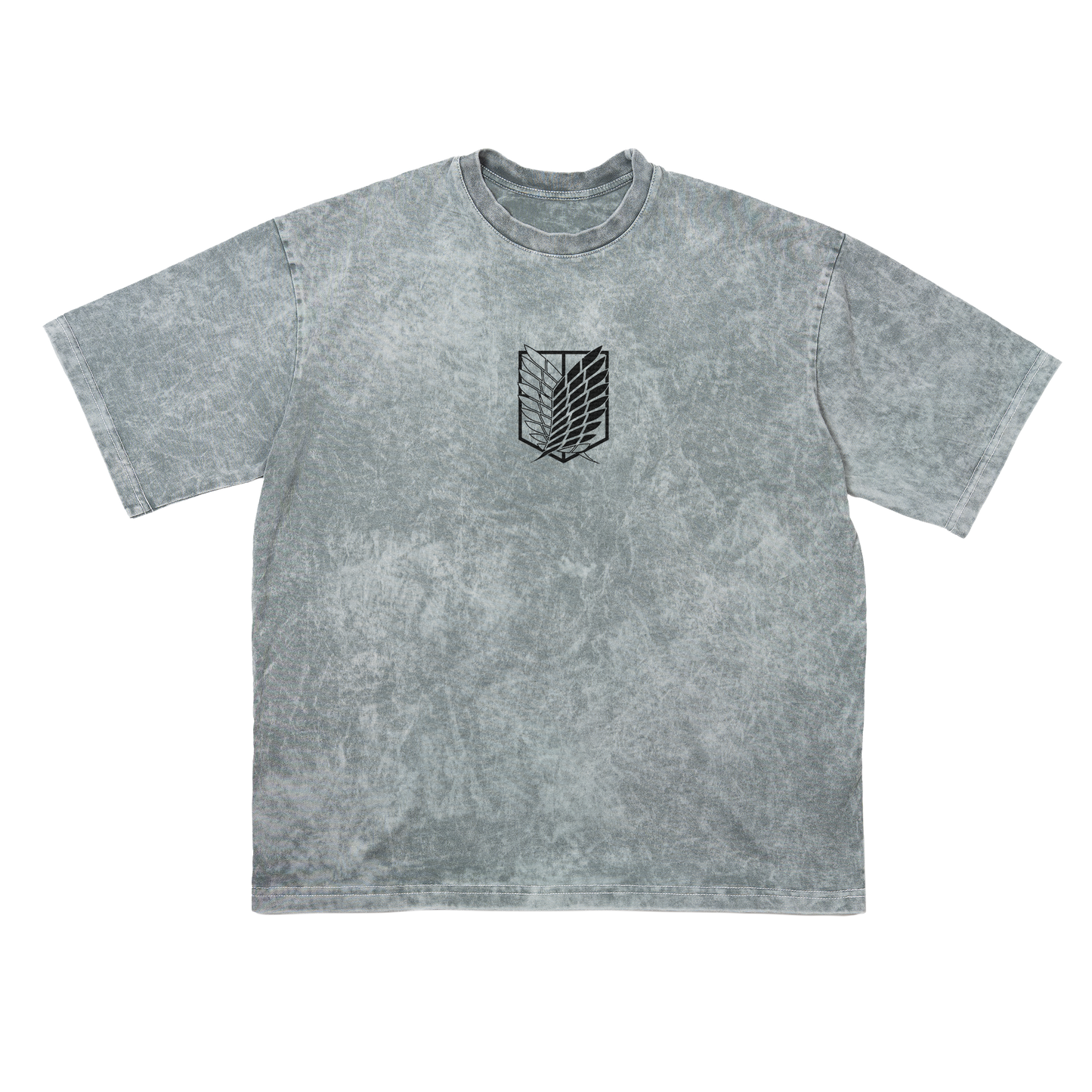 LEVI OVERSIZE T-SHIRT - ATTACK ON TITAN