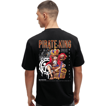 LUFFY T-SHIRT - ONE PIECE - Hypestore