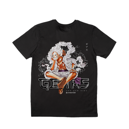 GEAR 5 LUFFY TRICOU - ONE PIECE